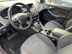 Ford Focus 1.0 EcoBoost | KEYLESS | NAVI | CLIMA | PDC |, Auto's, Euro 5, Gebruikt, Zwart, Bruin