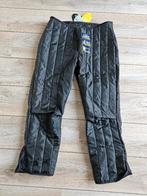 NIEUW zwarte voering Crivit motorbroek maat L (44-46), Motoren, Kleding | Motorkleding, Nieuw met kaartje, Kinderen, Ophalen of Verzenden