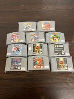 nintendo 64 spellen, Avontuur en Actie, 1 speler, Refurbished, Ophalen of Verzenden