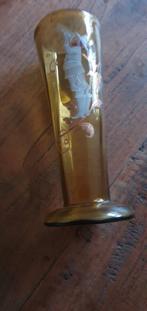 Antieke glas Mary Gregory, Ophalen of Verzenden, Glas