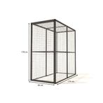 Aluminium Kattenren Lilly, Dieren en Toebehoren, Katten-accessoires, Ophalen of Verzenden, Nieuw