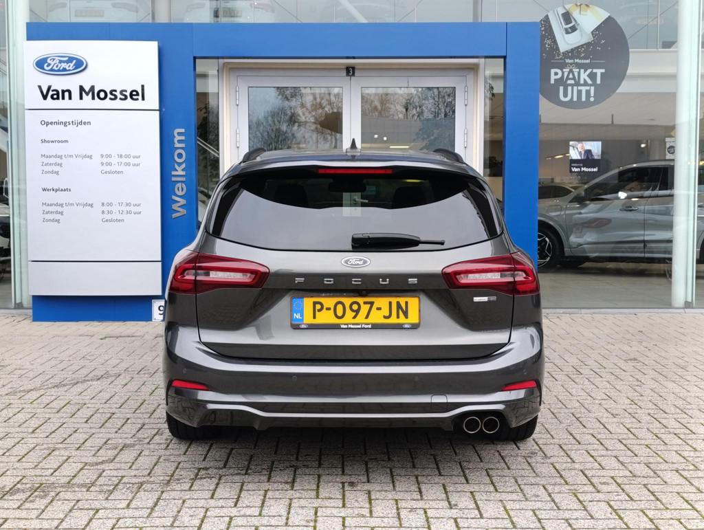 Ford Focus Wagon 1.0 EcoBoost ST Line X Business | Adaptieve, 12 maanden, Gebruikt, Euro 6, Origineel Nederlands
