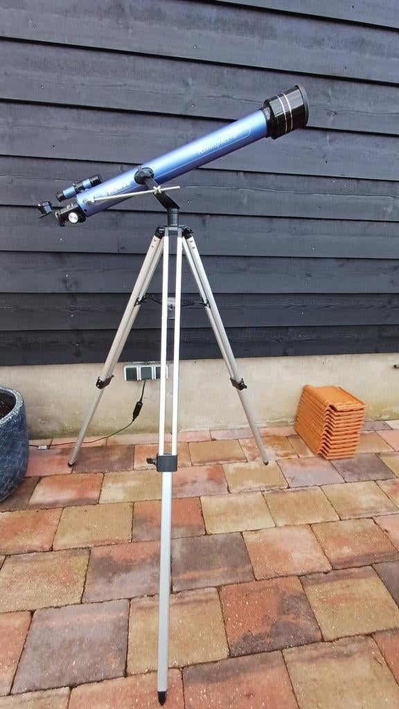 Telescoop Konuspace 6, Ophalen, Minder dan 80 mm, Lenzentelescoop (refractor)