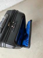 Carryon trolley koffer, Ophalen of Verzenden, Nieuw, Hard kunststof, Uitschuifbare handgreep
