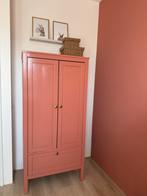 Kledingkast roze - SUNDVIK van ikea, Ophalen, 50 tot 100 cm, Zo goed als nieuw, Met lade(s)
