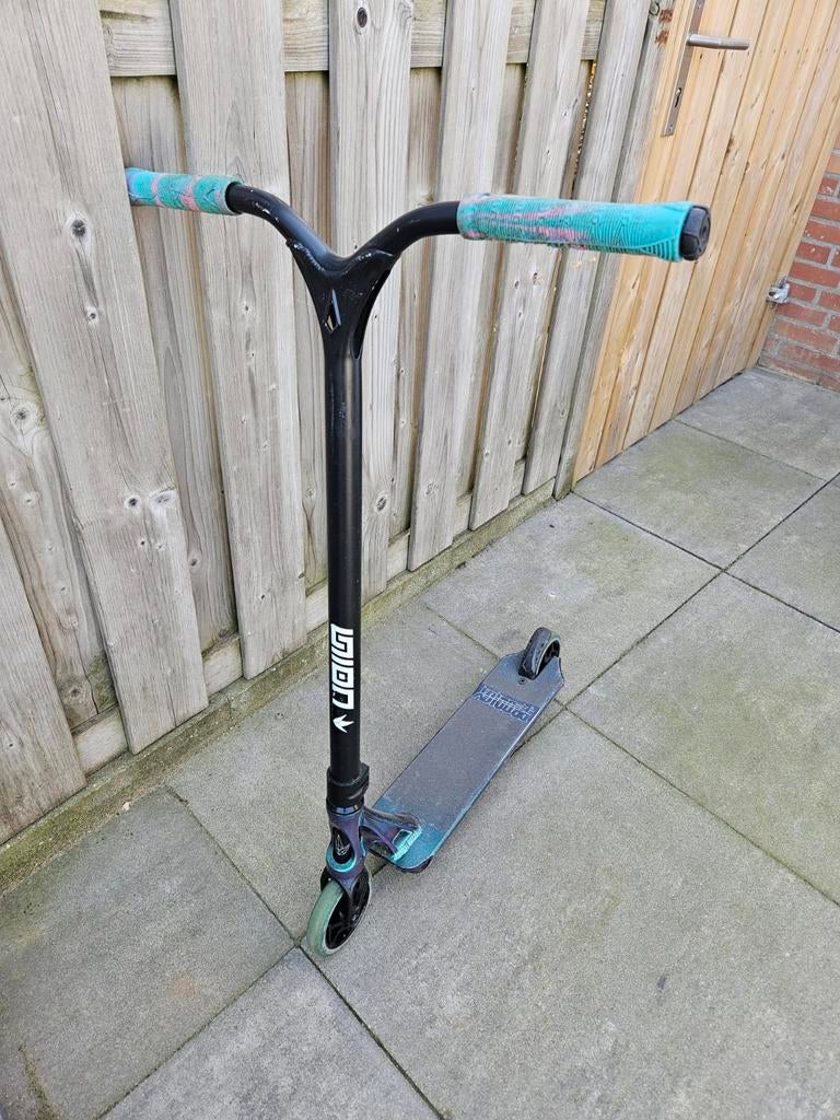 Stunstep, Fietsen en Brommers, Steps, Ophalen, Gebruikt, Gewone step