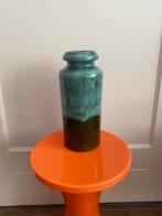 West Germany Vaas Scheurich, Huis en Inrichting, Woonaccessoires | Vazen, Overige kleuren, Aardewerk of Porselein, Ophalen of Verzenden