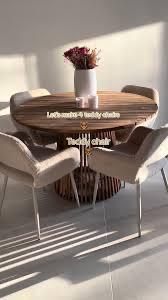 Teddy stof eettafel stoel, Huis en Inrichting, Stoelen, Ophalen, Zo goed als nieuw, Stof, Twee