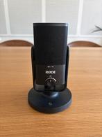 Røde NT-USB Mini microfoon, Muziek en Instrumenten, Microfoons, Ophalen of Verzenden, Zo goed als nieuw, Studiomicrofoon