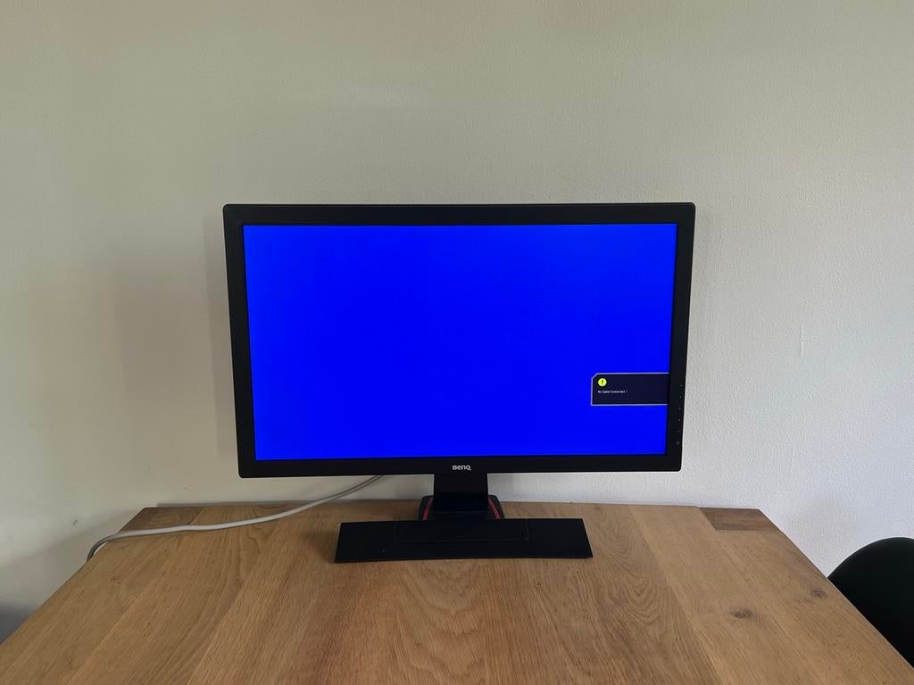 Benq 1080p Monitor, Computers en Software, Monitoren, Full HD, 60 Hz of minder, Ophalen, Gaming