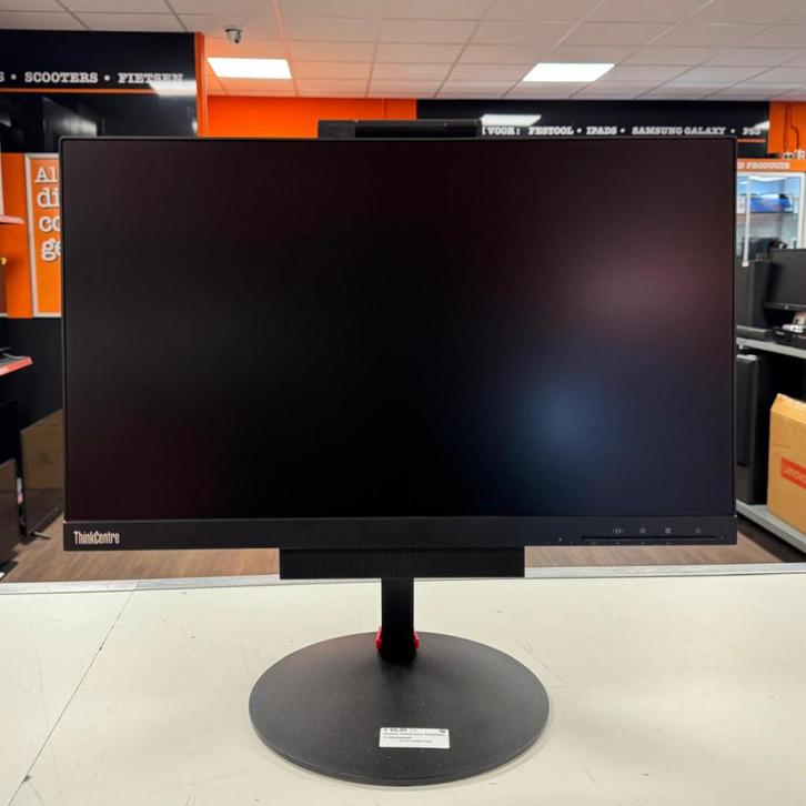 Lenovo Thinkcentre TIO22Gen 3 Monitor, Computers en Software, Monitoren, Zo goed als nieuw