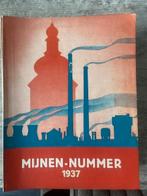 Mijnen-nummers 1932 t/m 1941 Heerlen, Boeken, Geschiedenis | Stad en Regio, Diverse auteurs, Ophalen of Verzenden, 20e eeuw of later