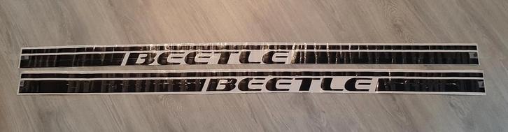Volkswagen Beetle deursticker set ( nieuw), Auto diversen, Autostickers, Ophalen of Verzenden