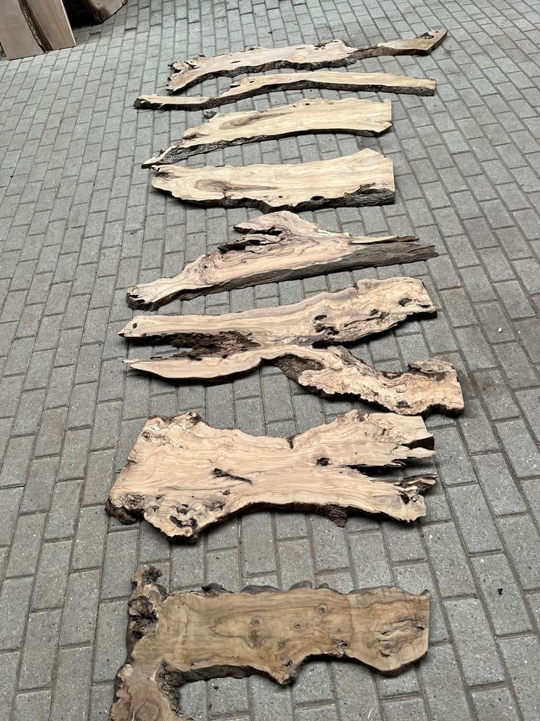 Komt u ook shoppen voor een uniek stuk droog hout, Ophalen, Nieuw