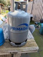 Primagaz gasfles 10.8 kg - halfvol, Tuin en Terras, Gasbarbecues, Ophalen, Gebruikt, Primagaz