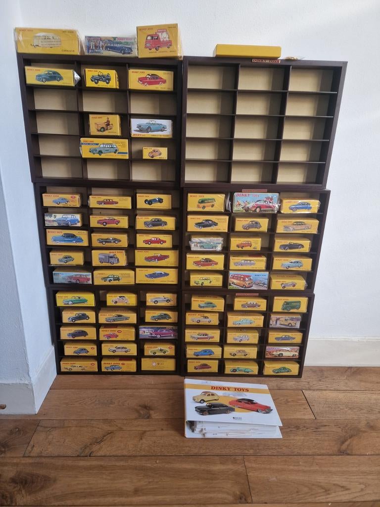 Dinky toys verzameling, Ophalen of Verzenden, Auto, Dinky Toys