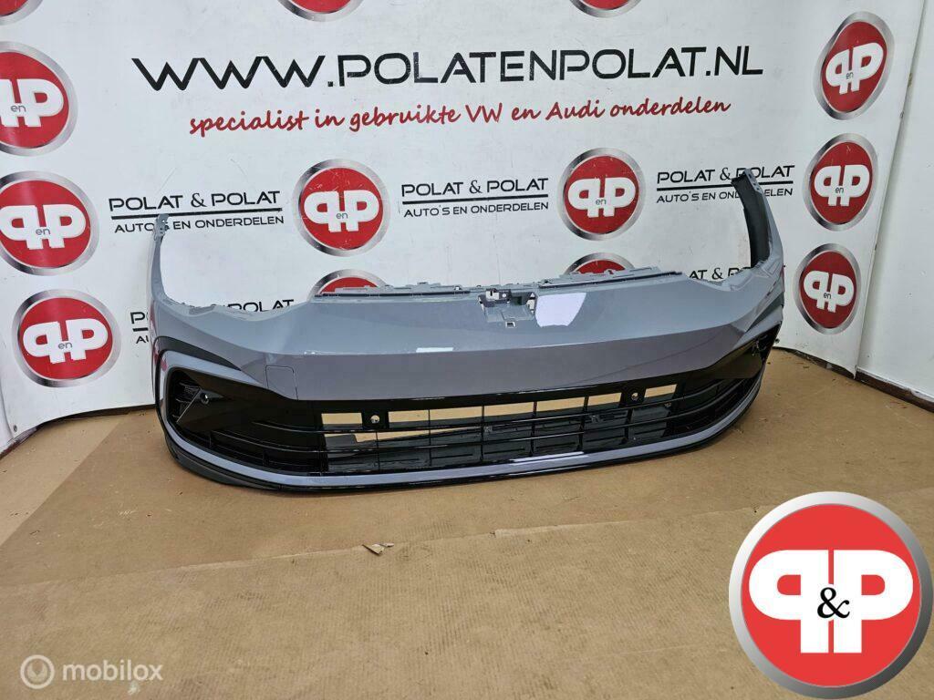 VW GOLF 8 R-Line VOORBUMPER 4x PDC, Auto-onderdelen