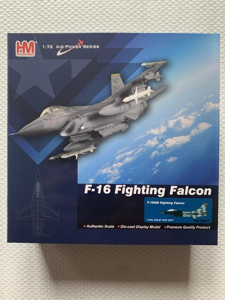 Te koop Hobbymaster HA 3893, Hobby en Vrije tijd, Modelbouw | Vliegtuigen en Helikopters, Overige merken, 1:72 tot 1:144, Nieuw
