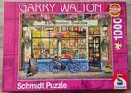 Schmidt 1000 The greatest bookshop puzzel, Ophalen of Verzenden, 500 t/m 1500 stukjes, Zo goed als nieuw, Legpuzzel