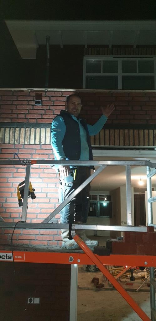 Professionele Metselaar – Muren & Renovatie, Ophalen of Verzenden, Overige typen