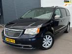 Chrysler Town & Country 3.6 V6 AUTO/ELEKTRISCHEDEUR/VOLLEDER, Auto's, Chrysler, Euro 5, 450 kg, Gebruikt, Parkeercamera