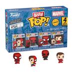 Spider-Man Bitty POP! Vinyl Figure 4-Pack Series 4 2 cm, Heo GmbH, Nieuw, Ophalen of Verzenden, Info@heogmbh.de