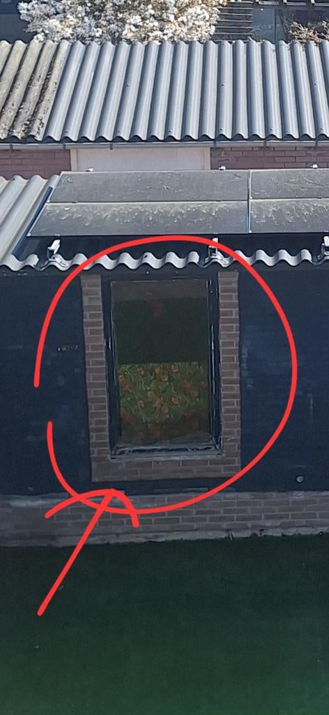 Vakman gezocht voor dichtmetselen kozijn in schuur (90 x 160, Ophalen