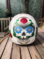 Premier Vintage Jethelm maat 57/58, Motoren, M, Dames, Jethelm, Tweedehands