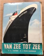 Compleet plaatjesalbum van zee tot zee, Ophalen of Verzenden, Gelezen, Plaatjesalbum