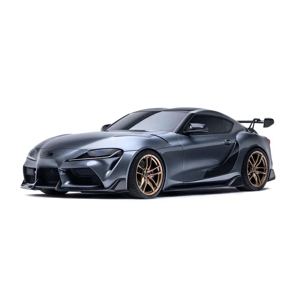 ADRO carbon voorlop sideskirts - Toyota Supra A90 20+, Auto diversen, Tuning en Styling, Ophalen of Verzenden
