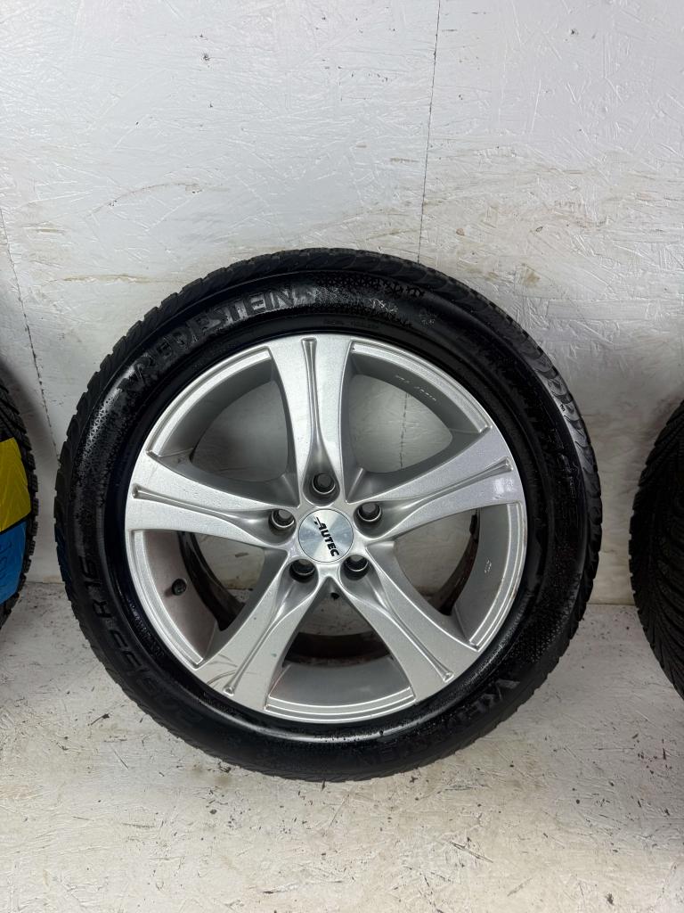 Opel Mokka Astra Cascada Zafira velgen 16" 5x105 winterset, Auto-onderdelen, Banden en Velgen, Niet ingevuld, Gebruikt, 16 inch