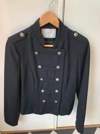 Kort zwart jasje Maat M, Ophalen of Verzenden, Zo goed als nieuw, Maat 38/40 (M), Zwart