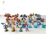 29 skylanders + 2 x portal of power+ skylanders tas + DVDWII, Avontuur en Actie, Ophalen of Verzenden, Zo goed als nieuw, 3 spelers of meer
