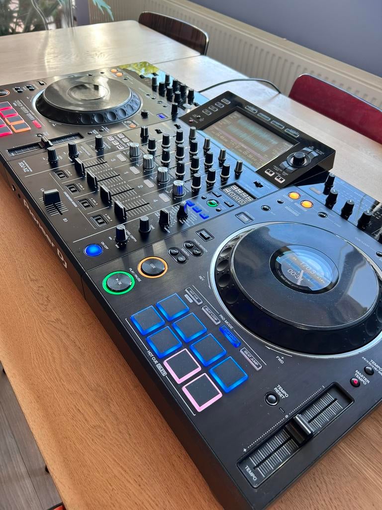 Pioneer XDJ-XZ, Muziek en Instrumenten, Dj-sets en Draaitafels, Ophalen of Verzenden, Zo goed als nieuw, Pioneer