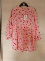 Schattig nieuw gebloemd katoenen jurkje, Hema, Kinderen en Baby's, Kinderkleding | Maat 98, Meisje, Nieuw, Ophalen of Verzenden