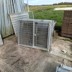 5 deurpanelen gaas verenigingkooi knpv, Dieren en Toebehoren, Ophalen, 110 cm of meer, 100 cm of meer