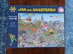 Puzzel Jan van Haasteren Texel 1000 stukjes, Ophalen, 500 t/m 1500 stukjes, Zo goed als nieuw, Legpuzzel