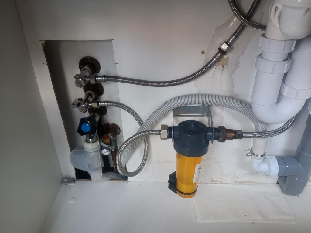 NoCalc waterontharder nieuw, Ophalen of Verzenden, Kraan
