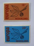 1965: NVPH 847 / 848, Europazegels; postfris, originele gom, Ophalen of Verzenden, Na 1940, Postfris
