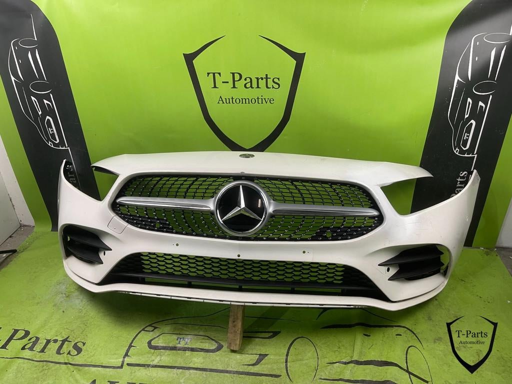 mercedes A klasse W177 voorbumper AMG bumper