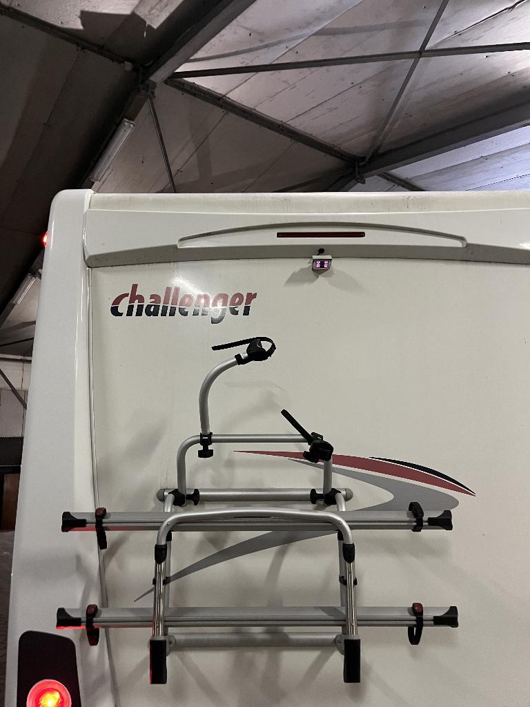 Camper fietsdrager bijna nieuw, Caravans en Kamperen, Ophalen, Zo goed als nieuw