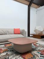 Leolux Pode Zabaz salontafel NIEUW, Ophalen, 50 tot 100 cm, Nieuw, Metaal