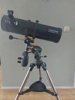 Celestron AstroMaster 130 EQ Telescoop + extra lenzen, Audio, Tv en Foto, Optische apparatuur | Telescopen, Ophalen, 80 tot 200 mm