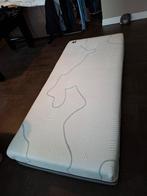 Beter Bed B Bright Platinum 300 matras 90x200 half jaar oud, Ophalen, 90 cm, Eenpersoons, Zo goed als nieuw