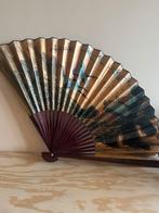 Chinese waaier (1960?) groot, Ophalen of Verzenden
