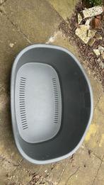 Hondenmand kunststof, Ophalen, Zo goed als nieuw, Overige