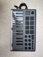 Akai MPK Mini MK3 Special Edition Grey, Muziek en Instrumenten, Midi-apparatuur, Ophalen, Nieuw