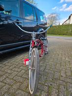 Custom Lowrider Fiets - Uniek Design, Fietsen en Brommers, Fietsen | Cruisers en Lowriders, Ophalen, Lowrider, Gebruikt, Staal