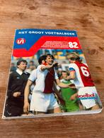 Het Groot Voetbalboek: Cruijff, Kieft, Vanenburg, Rijkaard, Boeken, Sportboeken, Ophalen of Verzenden, Gelezen, Balsport