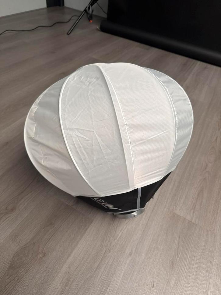Softbox met Bowens mount - Lichtvormer voor studiofotografie, Audio, Tv en Foto, Fotografie | Fotostudio en Toebehoren, Zo goed als nieuw